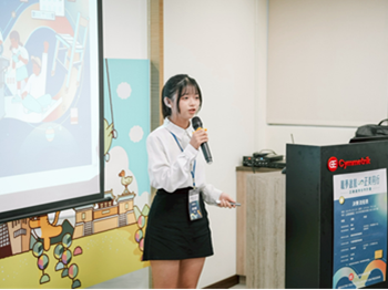 鶯歌、瑞芳高工學生在2025年正美教育基金會產學合作計畫提案競賽中大放異彩