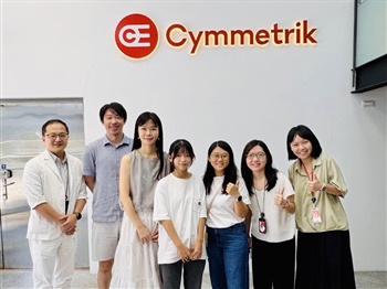 職夢啟航 正美同行 — 瑞芳高工學生深化產學連結，收穫豐碩